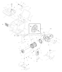 Page C Diagram and Parts List for 030324-0  Briggs and Stratton Generator